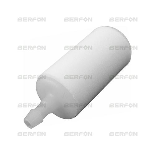 FILTRO COMBUSTIVEL POREX 4,2mm (HUSQVARNA) PEQUENO